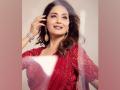 Wishes pour in as Madhuri Dixit turns 54 - Hindi News | Wishes pour in as Madhuri Dixit turns 54 | Latest entertainment News at Lokmattimes.com