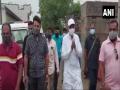 Cyclone Tauktae: Cabinet Minister Bavaliya visits Amreli to take stock of preparedness - Hindi News | Cyclone Tauktae: Cabinet Minister Bavaliya visits Amreli to take stock of preparedness | Latest national News at Lokmattimes.com