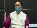 Cyclone Tauktae: 3 dead in Gujarat; CM Rupani holds meeting to review situation - Hindi News | Cyclone Tauktae: 3 dead in Gujarat; CM Rupani holds meeting to review situation | Latest national News at Lokmattimes.com