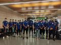 Blue Tigers land in Doha, AIFF thanks Qatar FA - Hindi News | Blue Tigers land in Doha, AIFF thanks Qatar FA | Latest football News at Lokmattimes.com