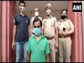 Two held, drugs worth over Rs 5 cr seized in Ajmer - Hindi News | Two held, drugs worth over Rs 5 cr seized in Ajmer | Latest national News at Lokmattimes.com