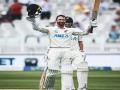 New Zealand batsman Devon Conway breaks Sourav Ganguly's 25-year-old record on debut - Hindi News | New Zealand batsman Devon Conway breaks Sourav Ganguly's 25-year-old record on debut | Latest cricket News at Lokmattimes.com