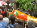 J-K: Last rites of BJP leader Rakesh Pandita to be performed today - Hindi News | J-K: Last rites of BJP leader Rakesh Pandita to be performed today | Latest national News at Lokmattimes.com