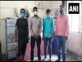 7 held, 6 kg uranium seized in Jharkhand's Bokaro - Hindi News | 7 held, 6 kg uranium seized in Jharkhand's Bokaro | Latest national News at Lokmattimes.com