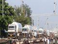 COVID-19: Over 17,239 MT oxygen delivered by Oxygen Express trains so far - Hindi News | COVID-19: Over 17,239 MT oxygen delivered by Oxygen Express trains so far | Latest national News at Lokmattimes.com