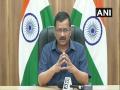 Time to unite and work as 'Team India' to fight COVID: Kejriwal to Centre - Hindi News | Time to unite and work as 'Team India' to fight COVID: Kejriwal to Centre | Latest national News at Lokmattimes.com