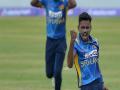 Kusal Perera, Dushmantha Chameera shine as Sri Lanka register consolation win in 3rd ODI against Bangladesh - Hindi News | Kusal Perera, Dushmantha Chameera shine as Sri Lanka register consolation win in 3rd ODI against Bangladesh | Latest cricket News at Lokmattimes.com