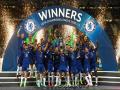 Kante is best midfielder in the world, says Azpilicueta after winning UCL - Hindi News | Kante is best midfielder in the world, says Azpilicueta after winning UCL | Latest football News at Lokmattimes.com