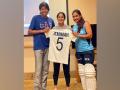 'We are playing for every single girl who desires to play this sport': Jemimah pens emotional note - Hindi News | 'We are playing for every single girl who desires to play this sport': Jemimah pens emotional note | Latest cricket News at Lokmattimes.com