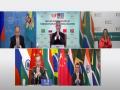 BRICS foreign ministers exchange 'namaste' greetings during virtual meet - Hindi News | BRICS foreign ministers exchange 'namaste' greetings during virtual meet | Latest international News at Lokmattimes.com