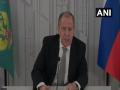 BRICS foreign ministers discuss influence of COVID-19 crisis on international matters: FM Lavrov - Hindi News | BRICS foreign ministers discuss influence of COVID-19 crisis on international matters: FM Lavrov | Latest international News at Lokmattimes.com