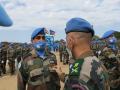 135 Indian peacekeepers receive UN medals for outstanding service in South Sudan - Hindi News | 135 Indian peacekeepers receive UN medals for outstanding service in South Sudan | Latest international News at Lokmattimes.com