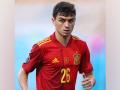 Euro 2020: Luis Enrique compares Pedri to Andres Iniesta after stellar performance against Italy - Hindi News | Euro 2020: Luis Enrique compares Pedri to Andres Iniesta after stellar performance against Italy | Latest football News at Lokmattimes.com