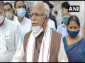 World Environment Day: Haryana CM announces creating 'Oxi-van' in Karnal - Hindi News | World Environment Day: Haryana CM announces creating 'Oxi-van' in Karnal | Latest national News at Lokmattimes.com