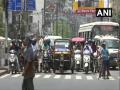 Heavy traffic movement seen in Patna on first day of unlock - Hindi News | Heavy traffic movement seen in Patna on first day of unlock | Latest national News at Lokmattimes.com