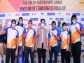 Tokyo Olympics: No branded apparel, only India will be written on kits of our athletes, says Rijiju - Hindi News | Tokyo Olympics: No branded apparel, only India will be written on kits of our athletes, says Rijiju | Latest other-sports News at Lokmattimes.com