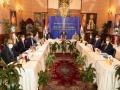 Jaishankar holds meeting with Indian envoys in Gulf nations, discusses trade interests - Hindi News | Jaishankar holds meeting with Indian envoys in Gulf nations, discusses trade interests | Latest international News at Lokmattimes.com