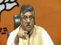 Delhi Government is under control of ration mafia, says Ravi Shankar Prasad - Hindi News | Delhi Government is under control of ration mafia, says Ravi Shankar Prasad | Latest politics News at Lokmattimes.com