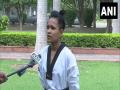 I'll try to bag medal in Paralympics to make parents, country proud: Taekwondo star Aruna Tanwar - Hindi News | I'll try to bag medal in Paralympics to make parents, country proud: Taekwondo star Aruna Tanwar | Latest other-sports News at Lokmattimes.com