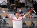 French Open: Djokovic stuns Nadal, sets up summit clash against Tsitsipas - Hindi News | French Open: Djokovic stuns Nadal, sets up summit clash against Tsitsipas | Latest tennis News at Lokmattimes.com