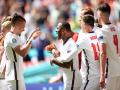 Euro 2020: Sterling's strike helps England defeat Croatia - Hindi News | Euro 2020: Sterling's strike helps England defeat Croatia | Latest football News at Lokmattimes.com