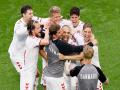 Euro Cup: Dolberg's brace helps Denmark thrash Wales 4-0 to enter quarter-finals - Hindi News | Euro Cup: Dolberg's brace helps Denmark thrash Wales 4-0 to enter quarter-finals | Latest football News at Lokmattimes.com