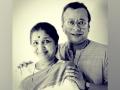 Asha Bhosle marks RD Burman's 82nd birth anniversary with priceless throwback picture - Hindi News | Asha Bhosle marks RD Burman's 82nd birth anniversary with priceless throwback picture | Latest entertainment News at Lokmattimes.com