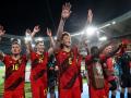 Euro 2020: Hazard's goal helps Belgium knock out defending champions Portugal - Hindi News | Euro 2020: Hazard's goal helps Belgium knock out defending champions Portugal | Latest football News at Lokmattimes.com
