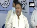 Security of TMC leader Mukul Roy withdrawn by MHA: Govt sources - Hindi News | Security of TMC leader Mukul Roy withdrawn by MHA: Govt sources | Latest national News at Lokmattimes.com