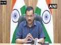 Kejriwal sends file for doorstep delivery scheme to LG once again - Hindi News | Kejriwal sends file for doorstep delivery scheme to LG once again | Latest national News at Lokmattimes.com