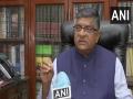 Criticise us but don't lecture us on democracy: Ravi Shankar Prasad on Twitter's non-compliance with new IT Rules - Hindi News | Criticise us but don't lecture us on democracy: Ravi Shankar Prasad on Twitter's non-compliance with new IT Rules | Latest national News at Lokmattimes.com