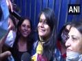 Delhi northeast violence: Student activists Natasha Narwal, Devangana Kalita, Asif Iqbal Tanha released from Tihar on bail - Hindi News | Delhi northeast violence: Student activists Natasha Narwal, Devangana Kalita, Asif Iqbal Tanha released from Tihar on bail | Latest national News at Lokmattimes.com