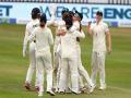 Late wickets put England on top as India crumble after Mandhana-Shafali show on Day Two - Hindi News | Late wickets put England on top as India crumble after Mandhana-Shafali show on Day Two | Latest cricket News at Lokmattimes.com