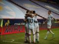 Copa America: Guido Rodriguez stars in Argentina's 1-0 win against Uruguay - Hindi News | Copa America: Guido Rodriguez stars in Argentina's 1-0 win against Uruguay | Latest football News at Lokmattimes.com