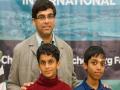 Anand-mentored teen sensations Nihal, Praggnanandhaa get FIDE President's wildcard for Chess WC - Hindi News | Anand-mentored teen sensations Nihal, Praggnanandhaa get FIDE President's wildcard for Chess WC | Latest other-sports News at Lokmattimes.com