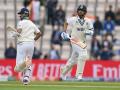WTC final, Day Two: Pujara falls, but Kohli and Rahane steady ship for India - Hindi News | WTC final, Day Two: Pujara falls, but Kohli and Rahane steady ship for India | Latest cricket News at Lokmattimes.com