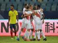 Copa America: Pena scores as Peru defeat Colombia - Hindi News | Copa America: Pena scores as Peru defeat Colombia | Latest football News at Lokmattimes.com