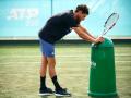 World number five Dominic Thiem withdraws from Wimbledon with injured wrist - Hindi News | World number five Dominic Thiem withdraws from Wimbledon with injured wrist | Latest tennis News at Lokmattimes.com