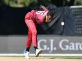 Women's CWC: WI bowler Shamilia Connell discharged from hospital after all clear test results - Hindi News | Women's CWC: WI bowler Shamilia Connell discharged from hospital after all clear test results | Latest cricket News at Lokmattimes.com