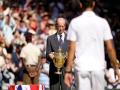 Duke of Kent to step down as President of All England Club after Sunday's Wimbledon final - Hindi News | Duke of Kent to step down as President of All England Club after Sunday's Wimbledon final | Latest tennis News at Lokmattimes.com