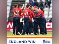 Nat Sciver's fifty propels England to 18-run DLS win over India in 1st T20I - Hindi News | Nat Sciver's fifty propels England to 18-run DLS win over India in 1st T20I | Latest cricket News at Lokmattimes.com