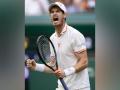 Life in the old dog yet eh: Murray after thrilling win in Wimbledon - Hindi News | Life in the old dog yet eh: Murray after thrilling win in Wimbledon | Latest tennis News at Lokmattimes.com