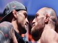 UFC 264: Dana White provides update on McGregor leg injury, says fourth fight with Poirier could happen - Hindi News | UFC 264: Dana White provides update on McGregor leg injury, says fourth fight with Poirier could happen | Latest other-sports News at Lokmattimes.com
