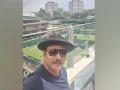 'Great to be back at Wimbledon': Ravi Shastri shares picture ahead of Federer's match - Hindi News | 'Great to be back at Wimbledon': Ravi Shastri shares picture ahead of Federer's match | Latest tennis News at Lokmattimes.com