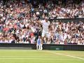 Wimbledon: Roger Federer beats Norrie to enter fourth round for 18th time - Hindi News | Wimbledon: Roger Federer beats Norrie to enter fourth round for 18th time | Latest tennis News at Lokmattimes.com