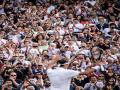 Wimbledon: Roger Federer delighted to play in front of 'passionate' crowd - Hindi News | Wimbledon: Roger Federer delighted to play in front of 'passionate' crowd | Latest tennis News at Lokmattimes.com
