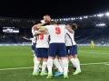 Euro 2020: Harry Kane, Maguire star as England thrash Ukraine to enter semifinals - Hindi News | Euro 2020: Harry Kane, Maguire star as England thrash Ukraine to enter semifinals | Latest football News at Lokmattimes.com