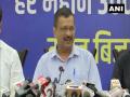 Kejriwal promises 300 units of free electricity if AAP voted to power in Uttarakhand - Hindi News | Kejriwal promises 300 units of free electricity if AAP voted to power in Uttarakhand | Latest national News at Lokmattimes.com
