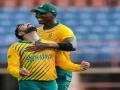 Super proud of what South Africa achieved in Caribbean: Tabraiz Shamsi - Hindi News | Super proud of what South Africa achieved in Caribbean: Tabraiz Shamsi | Latest cricket News at Lokmattimes.com