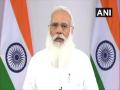 PM Modi pays tribute to Syama Prasad Mookerjee on his 120th birth anniversary - Hindi News | PM Modi pays tribute to Syama Prasad Mookerjee on his 120th birth anniversary | Latest national News at Lokmattimes.com
